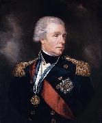 Admiral William Waldegrave, 1st Baron Radstock James Northcote
